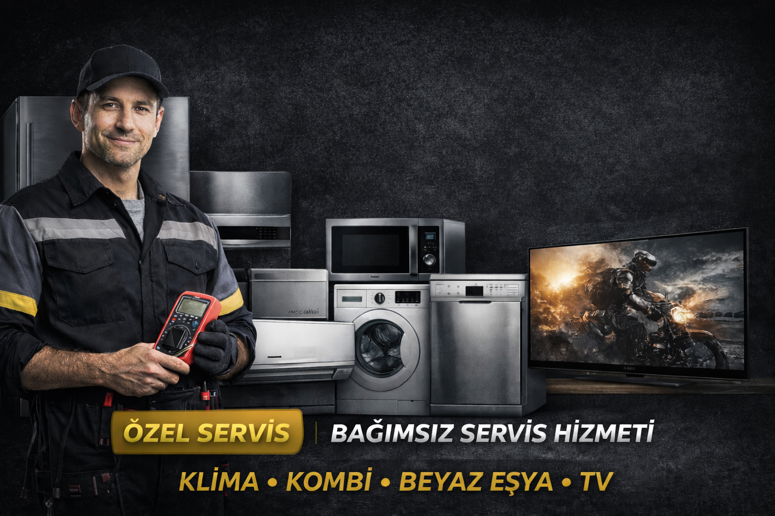  Mersin İmmergas Servisi